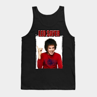 Leo Sayer Tank Top